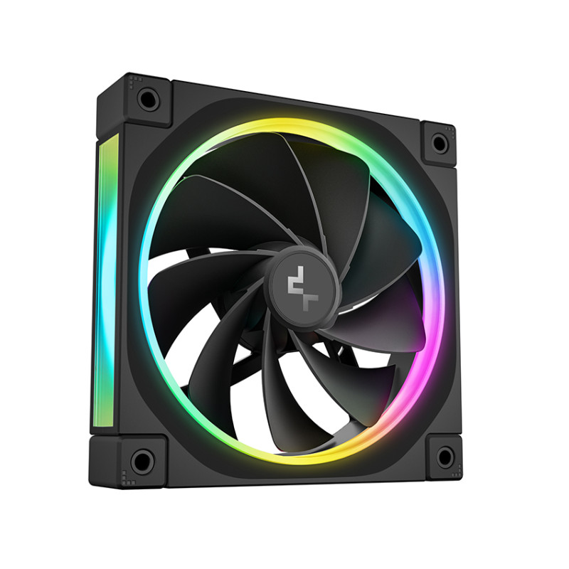 Deepcool Fan | FL12R 3 IN 1 | Melns