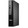 Dell Pro | QCM1255 | Desktop | Micro | AMD Ryzen 5 | 8500GE | Internal memory 16 GB | DDR5 | 512 GB | Keyboard language No keyboard | Ubuntu