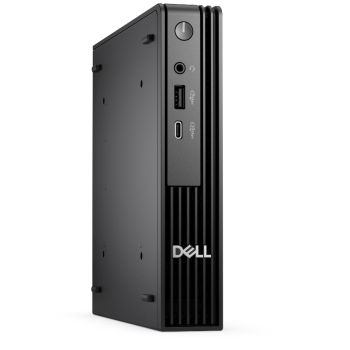 Dell Pro | QCM1255 | Datorpults | Micro | AMD Ryzen 5 | 8500GE | Iekšējā atmiņa 16 GB | DDR5 | 512 GB | Tastatūras valoda Nav tastatūras | Ubuntu