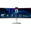 Philips | 49B2U5900CH/00 | 48.8 " | VA | 32:9 | 75 Hz | 4 ms | 5120 x 1440 pixels | 450 cd/m² | HDMI ports quantity 2