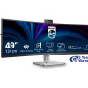 Philips | 49B2U5900CH/00 | 48.8 " | VA | 32:9 | 75 Hz | 4 ms | 5120 x 1440 pixels | 450 cd/m² | HDMI ports quantity 2