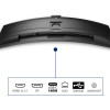 Philips | 49B2U5900CH/00 | 48.8 " | VA | 32:9 | 75 Hz | 4 ms | 5120 x 1440 pixels | 450 cd/m² | HDMI ports quantity 2