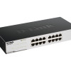 D-Link | 16-Port Gigabit Easy Desktop Switch | GO-SW-16G/E | Unmanaged | Desktop/Rackmountable | 24 month(s)