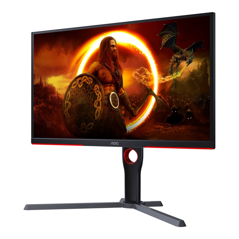 AOC | Monitors | 25G3ZM/BK | 24.5