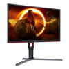 AOC | Monitors | 25G3ZM/BK | 24.5