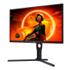 AOC | Monitors | 25G3ZM/BK | 24.5