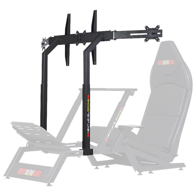 Mountēšanas elements | Augstums, slīpums | F-GT Monitor Stand | 27-65