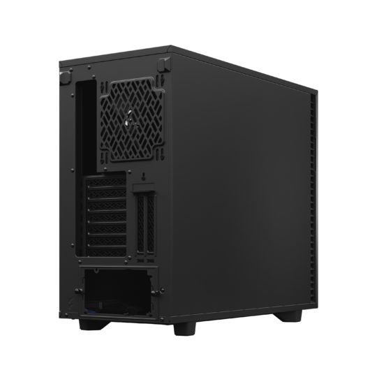 Fractal Design | Define 7 | Pelēks | E-ATX | ATX