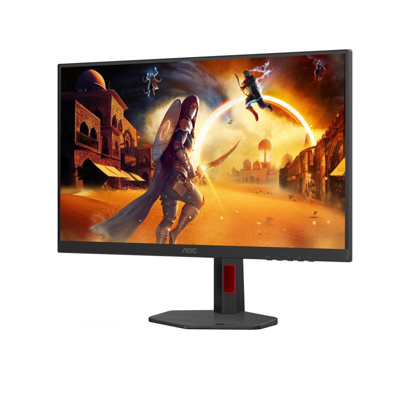AOC Gaming 27G4ZR 27" 1920x1080/1ms/300cd/m², HDMI, DisplayPort, Headphone Out | AOC