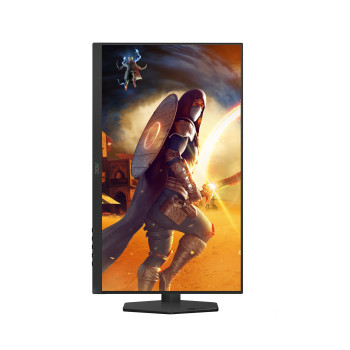 AOC Gaming 27G4ZR 27" 1920x1080/1 ms/300 cd/m², HDMI, DisplayPort, austiņu izeja | AOC