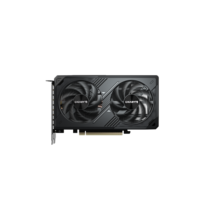 Gigabyte GeForce RTX 5060 WINDFORCE MAX OC 8G | NVIDIA | 8 GB | GeForce RTX 5060 | GDDR7 | HDMI ports quantity 1 | PCI-E 5.0