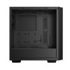 Deepcool | MESH DIGITAL TOWER CASE | CH510 | Side window | Black | Mid-Tower | ATX PS2