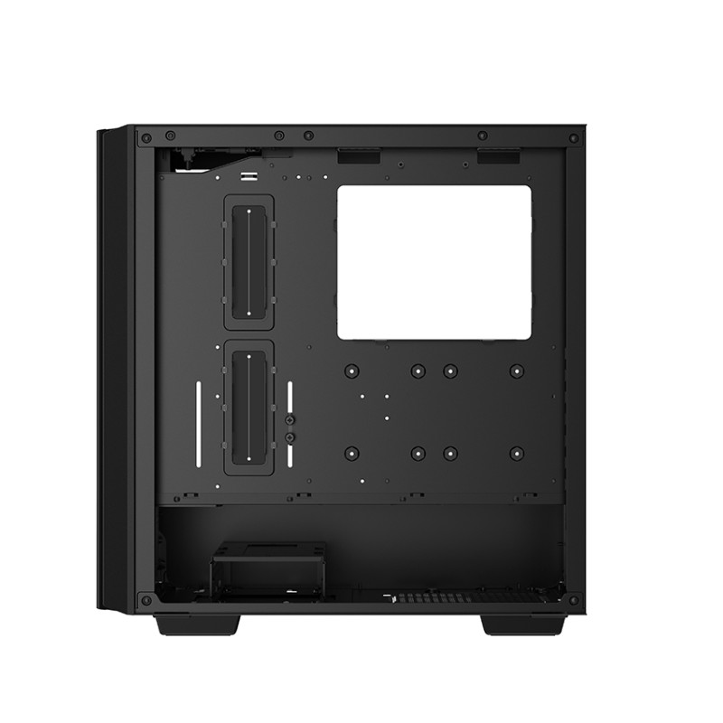 Deepcool | MESH DIGITAL TOWER CASE | CH510 | Side window | Black | Mid-Tower | ATX PS2