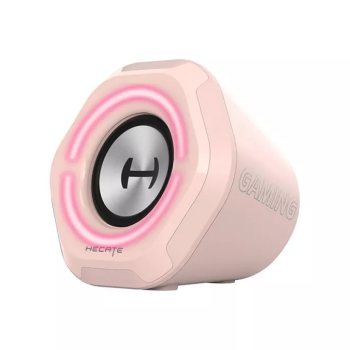 Edifier | Spēļu skaļruņi | G1000 | Bluetooth | Bezvadu savienojums | Rozā