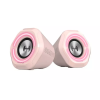 Edifier | Gaming Speakers | G1000 | Bluetooth | Wireless connection | Pink