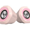 Edifier | Gaming Speakers | G1000 | Bluetooth | Wireless connection | Pink