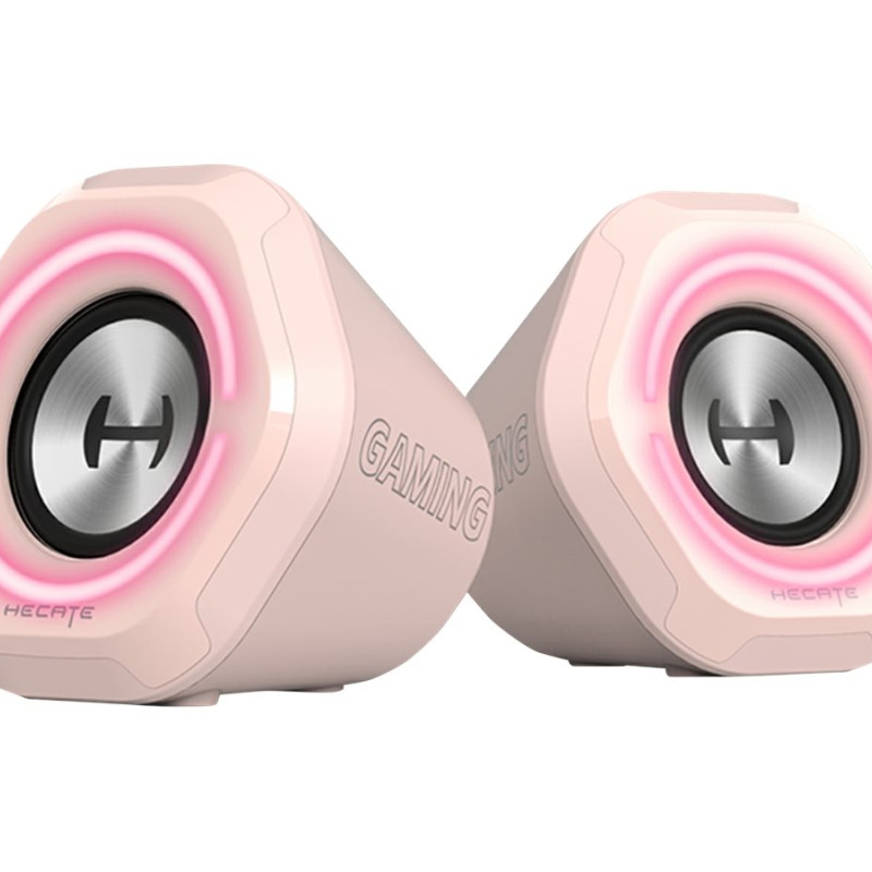 Edifier | Gaming Speakers | G1000 | Bluetooth | Wireless connection | Pink