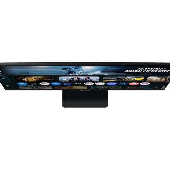 Samsung | LS32FM700UUXDU | 32 " | VA | 16:9 | 60 Hz | 4 ms | 3840 x 2160 pixels | 300 cd/m² | HDMI ports quantity 2 | Black