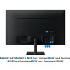 Samsung | LS32FM700UUXDU | 32 " | VA | 16:9 | 60 Hz | 4 ms | 3840 x 2160 pixels | 300 cd/m² | HDMI ports quantity 2 | Black