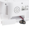 Adler LED pulkstenis ar termometru | AD 1186