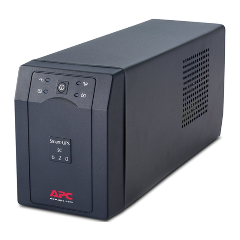 APC Smart-UPS SC 620VA 230V | Schneider Electric