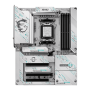 MSI B850 GAMING PLUS WIFI PZ | Procesoru familija AMD B850 | Procesora ligzda AM5 | DDR5 | Atbalstītie cietā diska interfeisi SATA, M.2 | SATA pieslēgvietu skaits 4