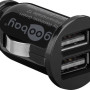 Goobay | Dual USB car charger | 58912 | USB Mini Car Charger
