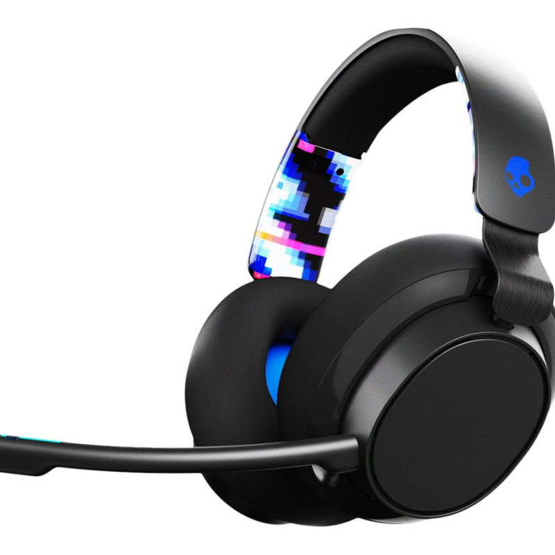 Skullcandy | Vadu pār ausīm austiņas | SLYR | Trokšņu slāpēšana