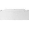 Lenovo 800 Self-Charging Bluetooth Keyboard‑US English | Tastatūra | Bluetooth | US English | Balta
