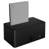 Raidsonic | Icy Box | IB-1121-U3 Dokstacija 1x 2.5