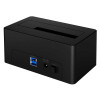 Raidsonic | Icy Box | IB-1121-U3 Dokstacija 1x 2.5