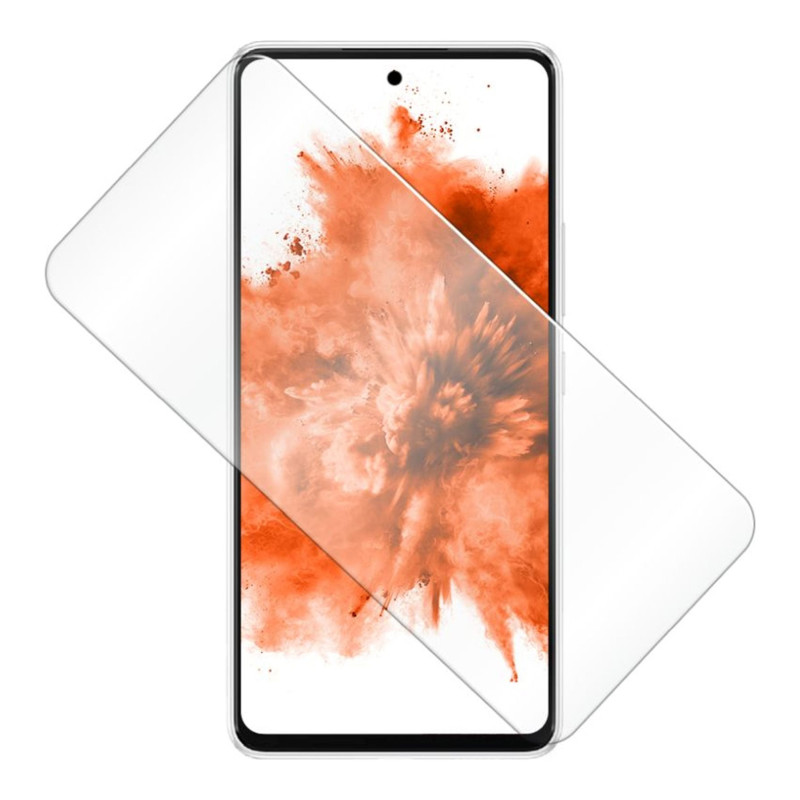 Fixed Screen Protector | Samsung | Galaxy A36 5G/A56 5G | Rūdīts stikls | Caurspīdīgs | 2.5D