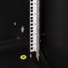 Digitus sienas montējams skapis | DN-19 20U-6/6-SW | Melns
