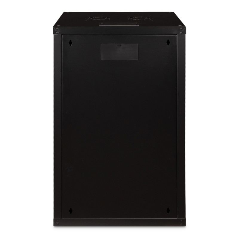 Digitus sienas montējams skapis | DN-19 20U-6/6-SW | Melns