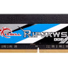 G.Skill Ripjaws | 32 GB | DDR4 SO-DIMM | 3200 MHz | PC/serveris | Reģistrēta: Nē | ECC: Nē