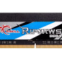 G.Skill Ripjaws | 32 GB | DDR4 SO-DIMM | 3200 MHz | PC/server | Registered No | ECC No