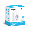 TP-LINK | Mini Wi‑Fi viedā kontaktligzda | Tapo P100 (1‑gab.) | Balta