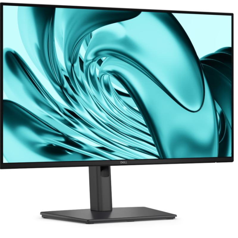 Dell P2426H | 24 " | IPS | FHD | 16:9 | 120 Hz | 5/8 ms | 1920 x 1080 pixels | 300 cd/m² | HDMI ports quantity 1