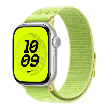 Apple 42mm Volt Splash Nike Sport Loop | Apple