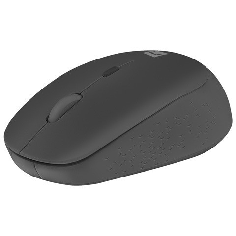 Natec | Pele | Harrier 2 | Bezvadu | Bluetooth | Melna