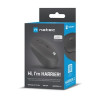 Natec | Pele | Harrier 2 | Bezvadu | Bluetooth | Melna