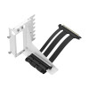 Fractal Design | ATX case Flex 2, PCIe 4.0 x16 | White