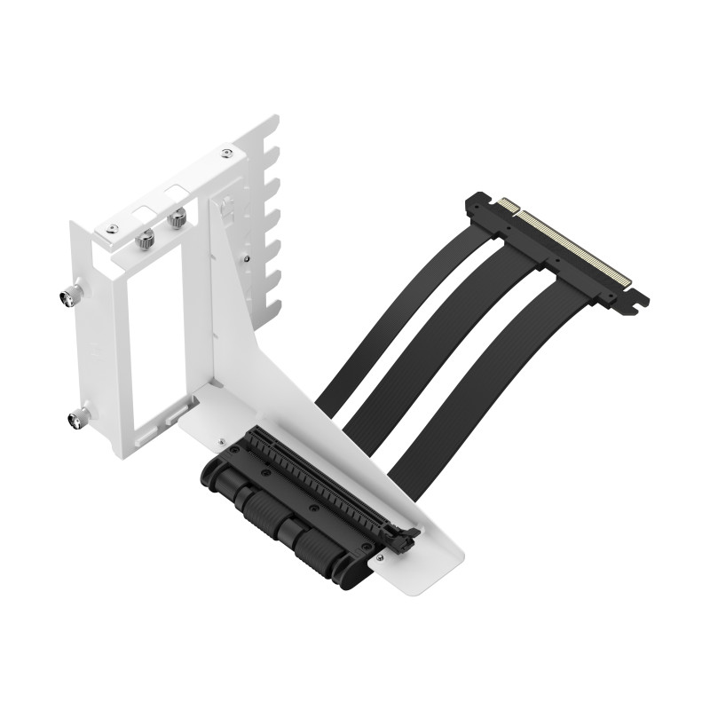 Fractal Design | ATX case Flex 2, PCIe 4.0 x16 | White