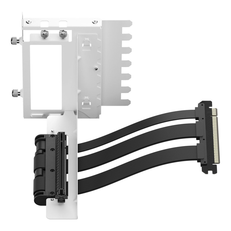 Fractal Design | ATX case Flex 2, PCIe 4.0 x16 | White