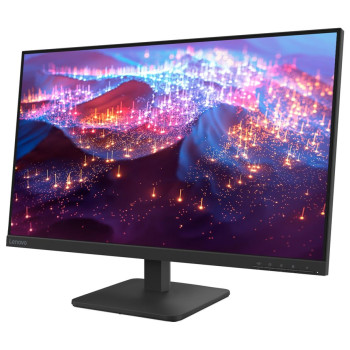 Lenovo L27-41 | 27 " | IPS | FHD | 16:9 | 100 Hz | 4/6 ms | 1920 x 1080 pixels | 300 cd/m² | HDMI ports quantity 1 | Black