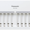 Panasonic | Akumulatoru lādētājs | ENELOOP BQ-CC63E | AA/AAA