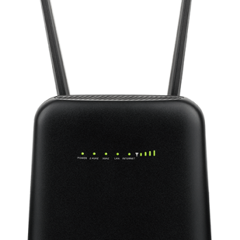 D-Link | 4G Cat 6 AC1200 maršrutētājs | DWR-960 | 802.11ac | 10/100/1000 Mbit/s | Ethernet LAN (RJ-45) ports 2 | Mesh atbalsts Nav | MU-MIMO Jā | Nav mobilo datu | Antenas tips 2xĀrējā