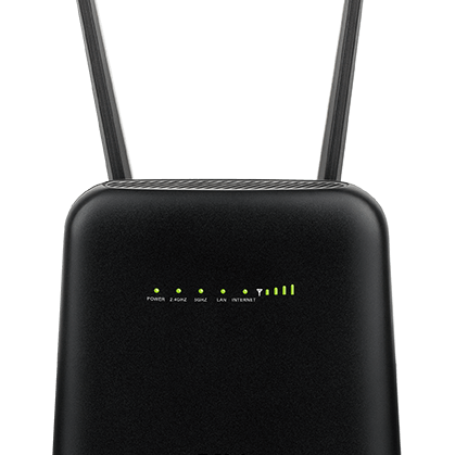 D-Link | 4G Cat 6 AC1200 Router | DWR-960 | 802.11ac | 10/100/1000 Mbit/s | Ethernet LAN (RJ-45) ports 2 | Mesh Support No | MU-MiMO Yes | No mobile broadband | Antenna type 2xExternal