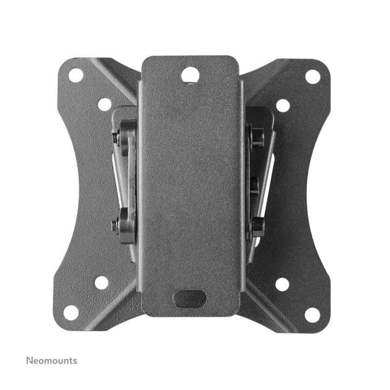 Neomounts Wall mount | NM-W60BLACK Monitora/TV sienas kronšteins | Regulējams slīpums | 10-30