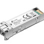 TP-link TL-SM311LS, vienrežģu MiniGBIC modulis darbojas ar MC210CS | TP-LINK | MiniGBIC Module | TL-SM311LS | Single-Mode Fiber